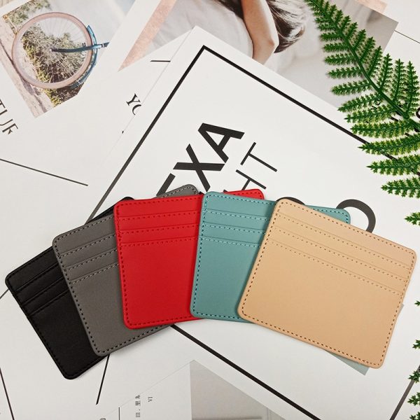 Women's Ultra-Thin Cardholder