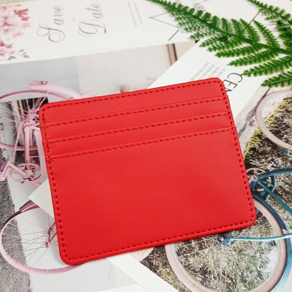 Women's Ultra-Thin Cardholder - Image 8