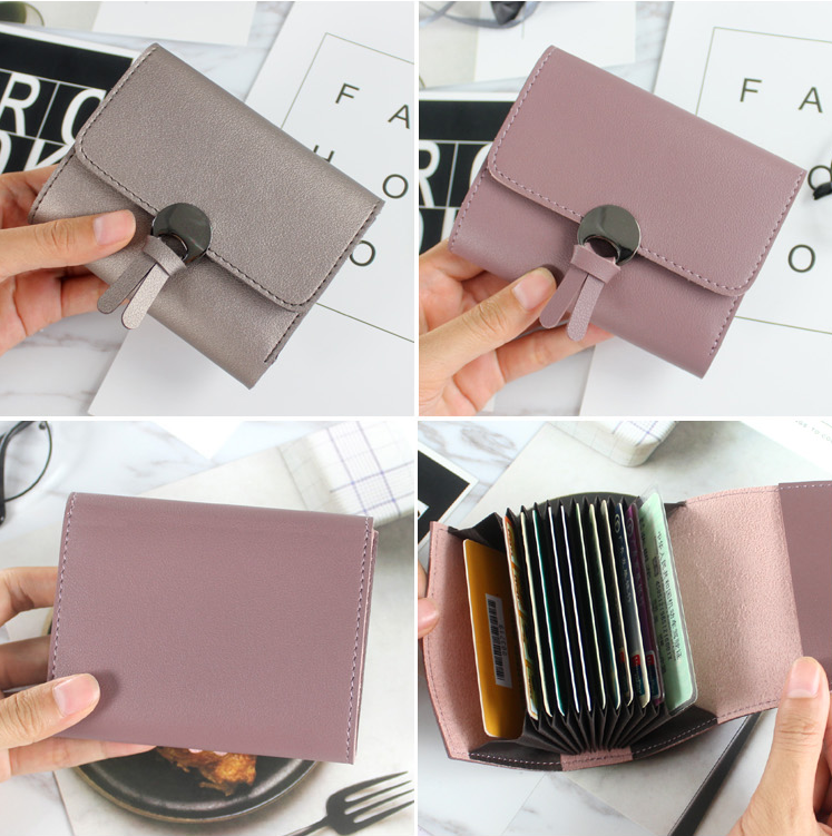 Business Women's Cardholder