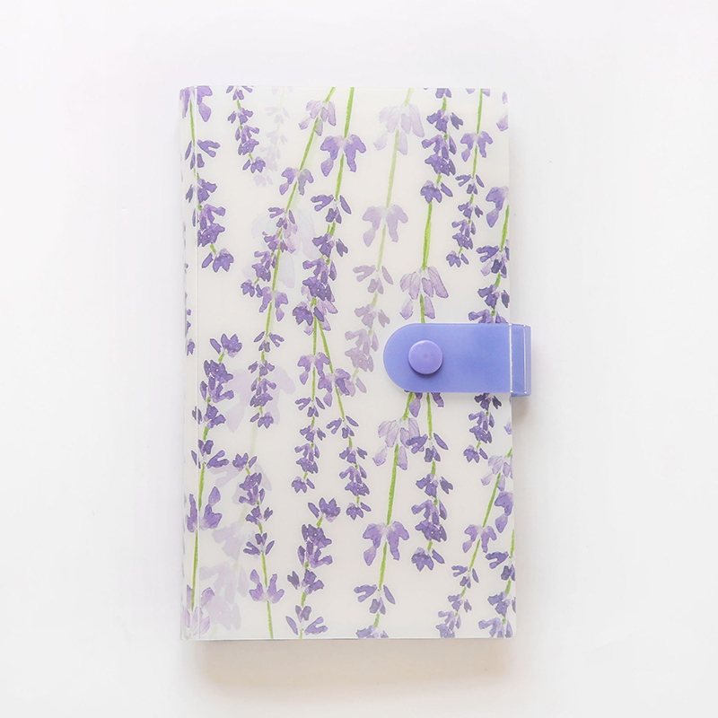 Women's Colorful Printed Cardholder