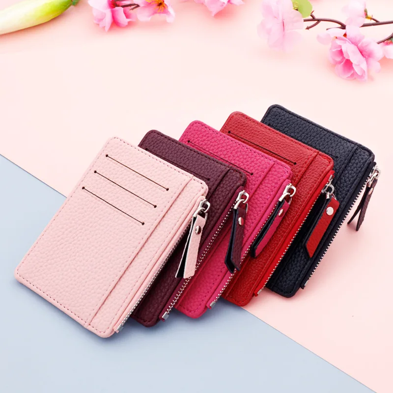 Women's Ultra-Thin Cardholder