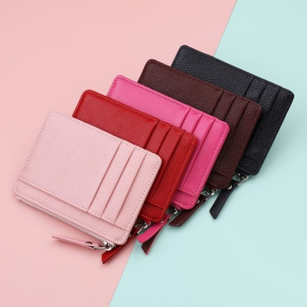 Women's Ultra-Thin Cardholder