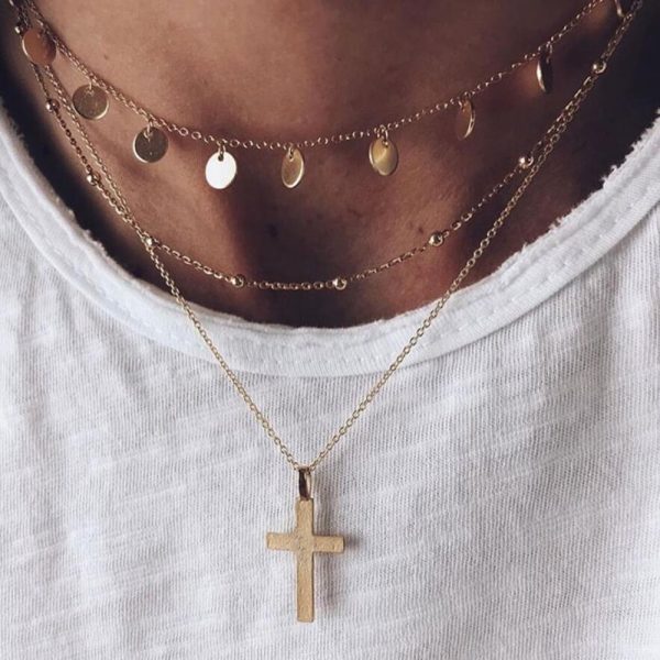 Women's Fashion Multilayer Necklaces - Image 7