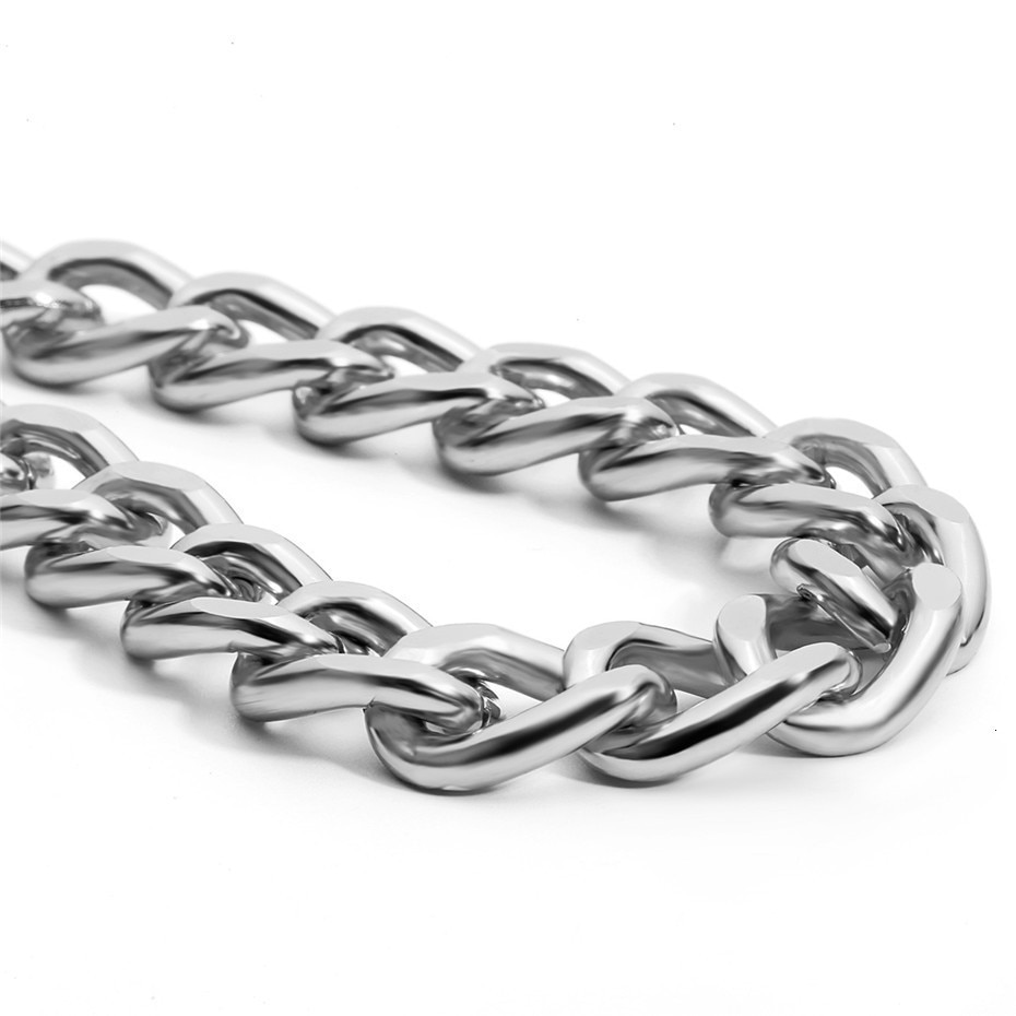 Women's Chain Stylized Necklace