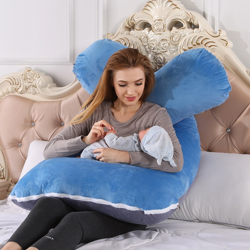 Support Pillow for Pregnant Women