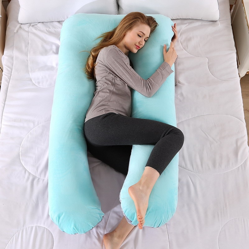 Support Pillow for Pregnant Women