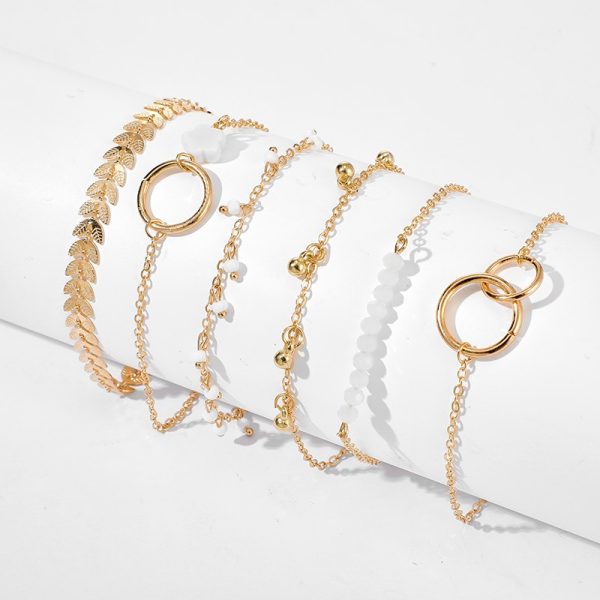 Women's Bohemian Bracelets Set - Image 8