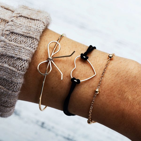Bohemian Rope Chain Bracelet - Image 8