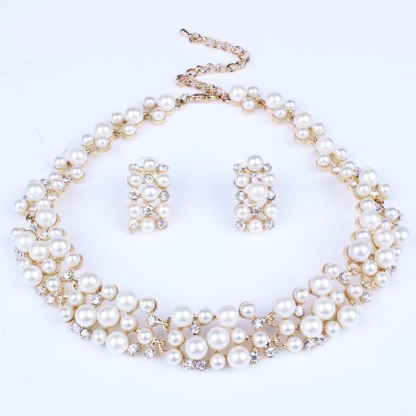 Wedding Jewelry Set For Women