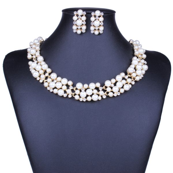 Wedding Jewelry Set For Women - Image 4