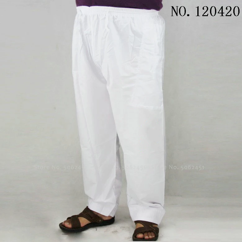 Men's Muslim Wide Pants