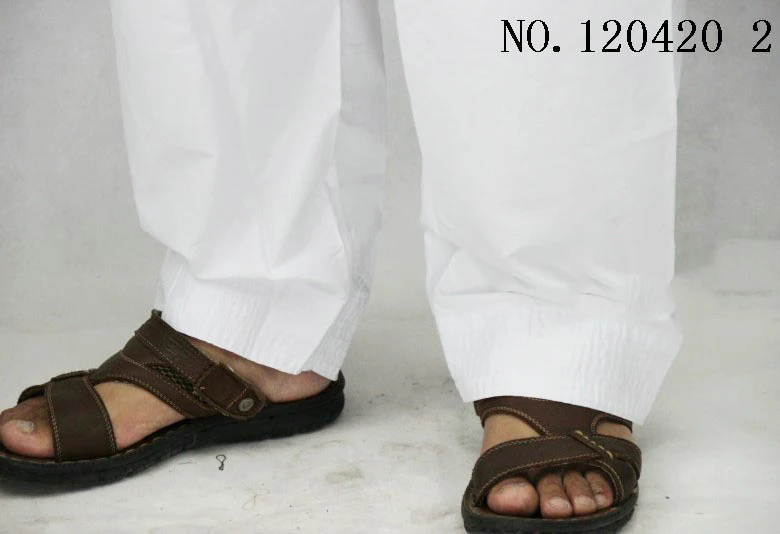 Men's Muslim Wide Pants