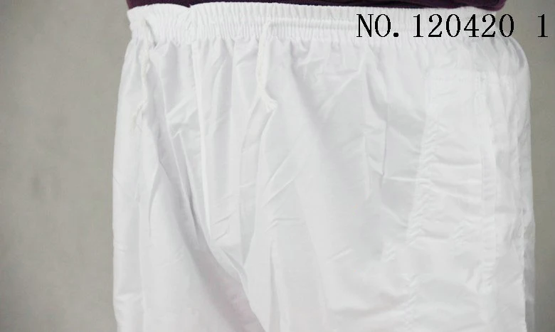 Men's Muslim Wide Pants