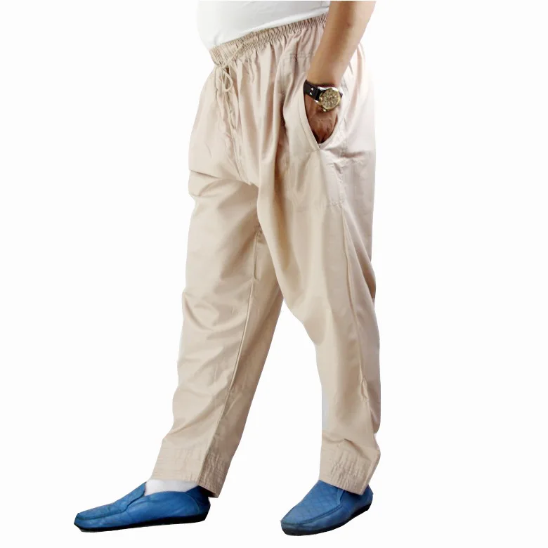 Men's Muslim Wide Pants