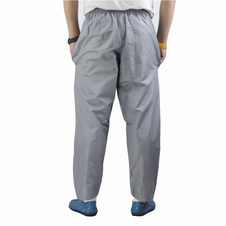 Men's Muslim Wide Pants