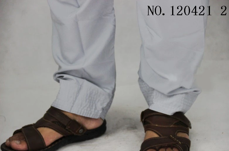 Men's Muslim Wide Pants