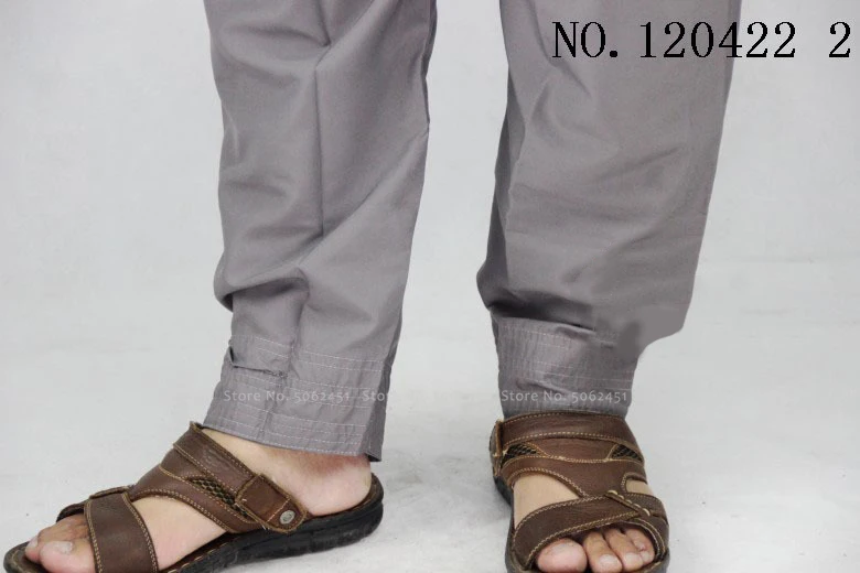 Men's Muslim Wide Pants