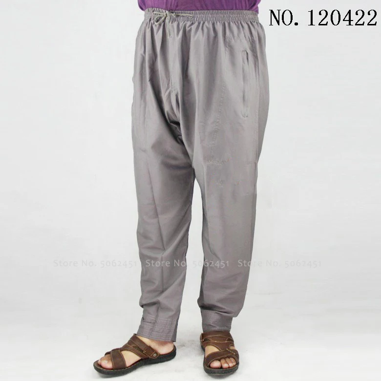 Men's Muslim Wide Pants