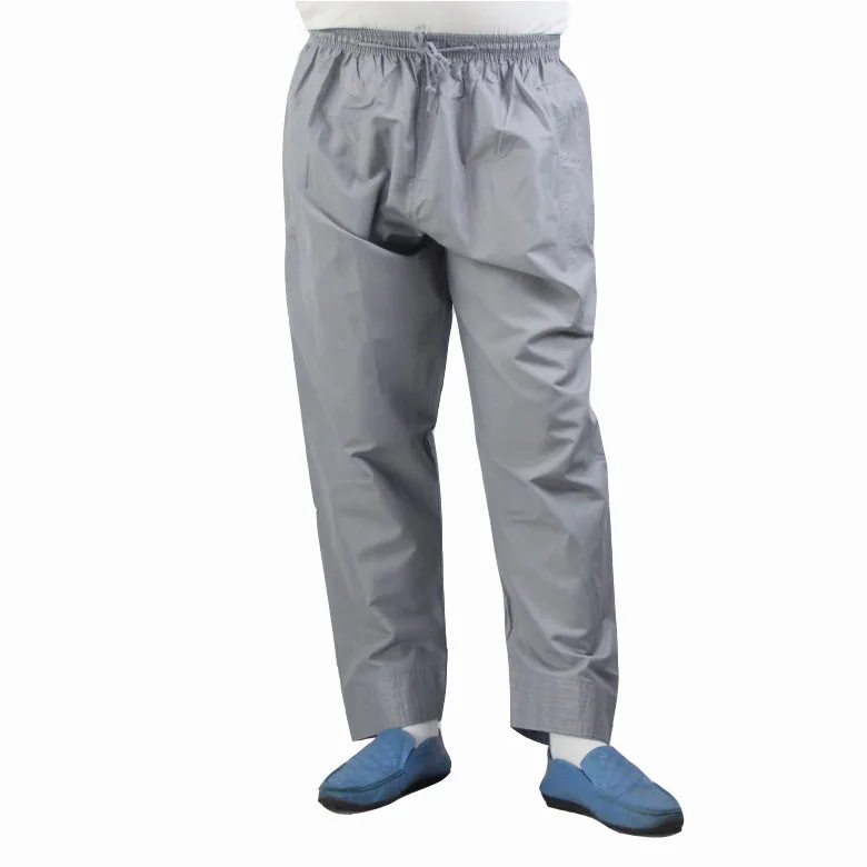 Men's Muslim Wide Pants