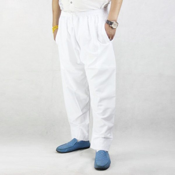 Men's Muslim Wide Pants - Image 4