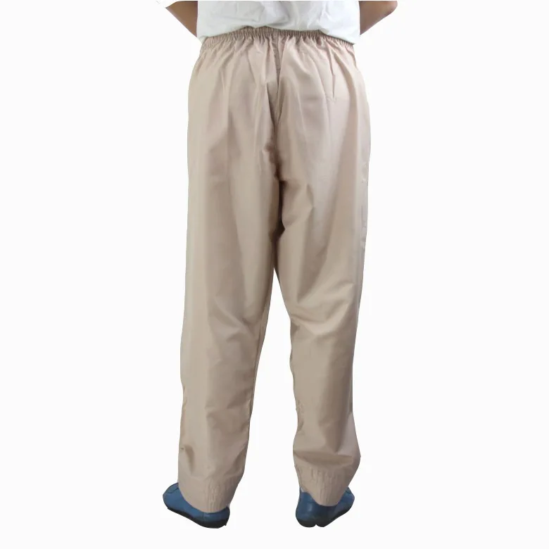 Men's Muslim Wide Pants