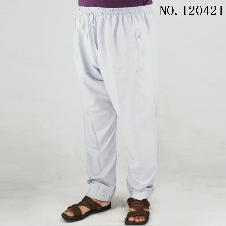 Men's Muslim Wide Pants