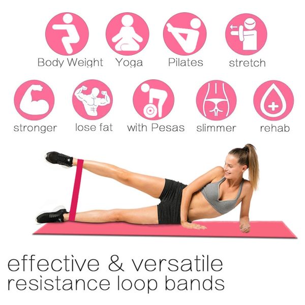 Elastic Bands for Fitness - Image 6