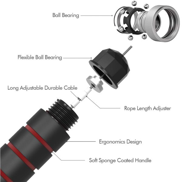Tangle-Free Jump Rope - Image 6