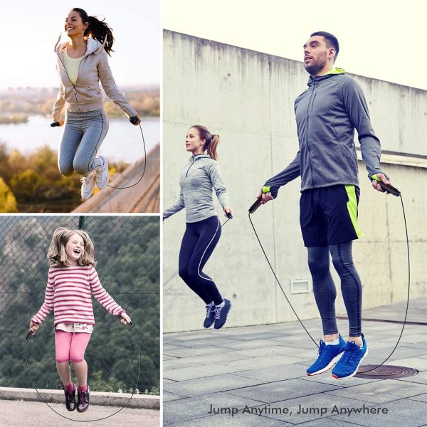 Tangle-Free Jump Rope - Image 8