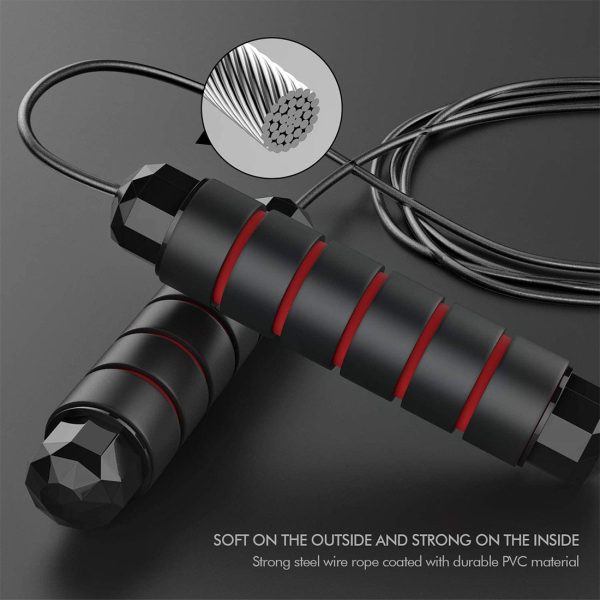 Tangle-Free Jump Rope - Image 3