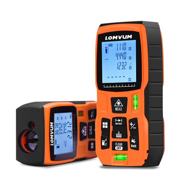 Digital Distance Meter for Golf