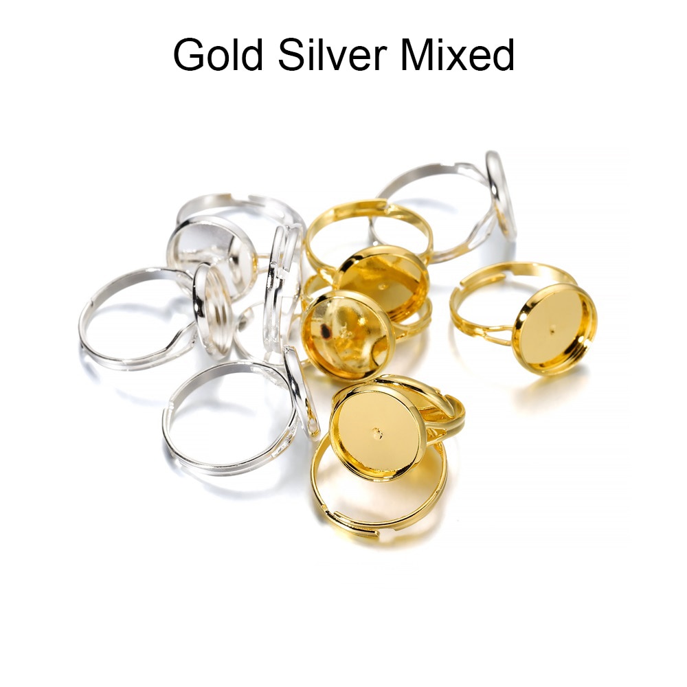 Gold Silver Mixed