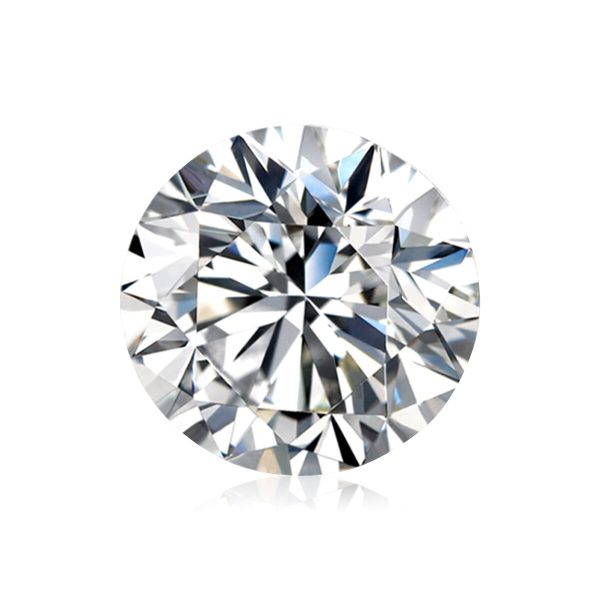 Round Shaped Loose Moissanite Stones - Image 5