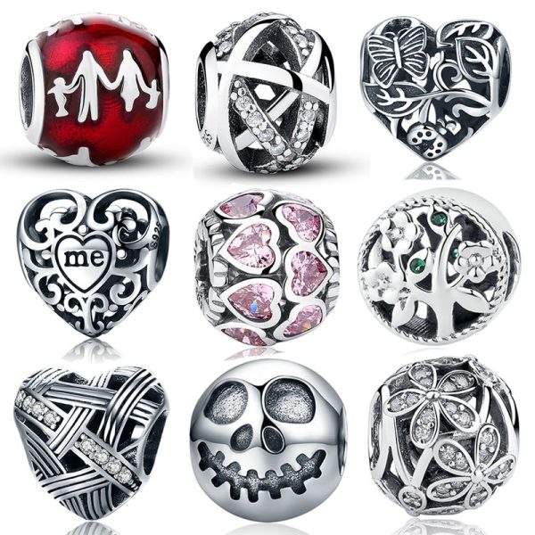 DIY Silver Plated Beads - Image 5