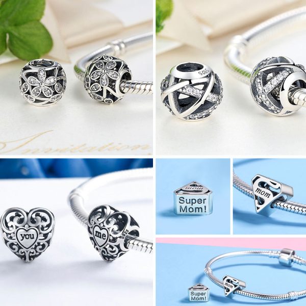 DIY Silver Plated Beads - Image 8