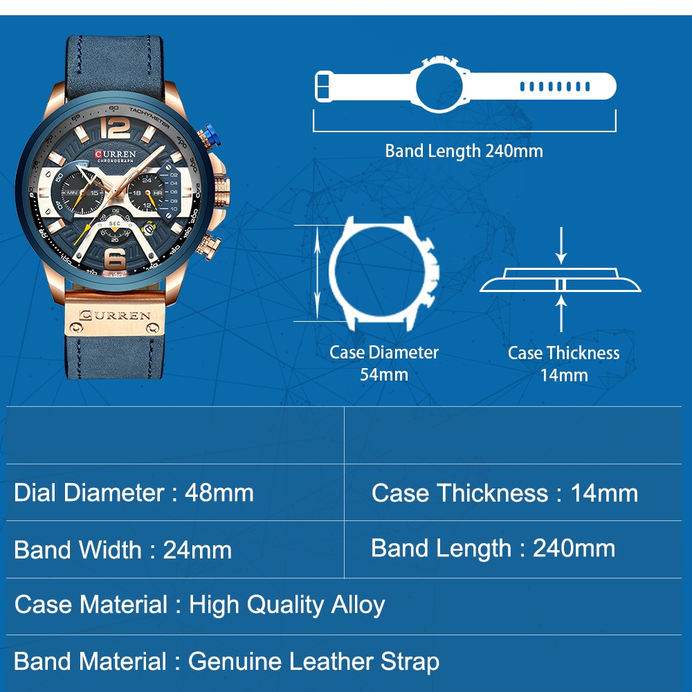 Men's Casual Watches