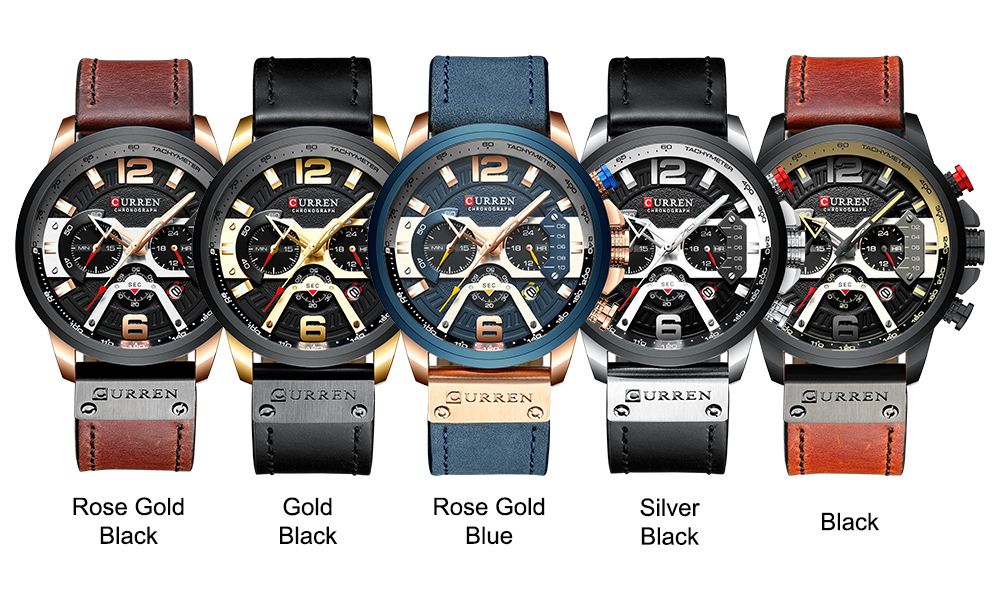 Men's Casual Watches