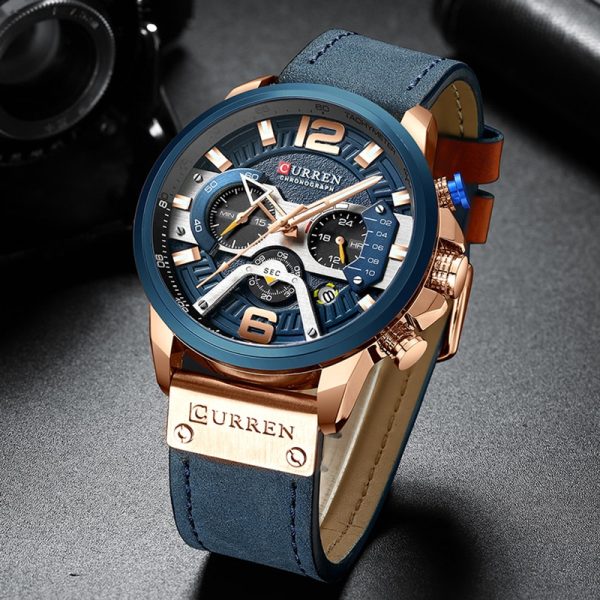 Men's Casual Watches - Image 4