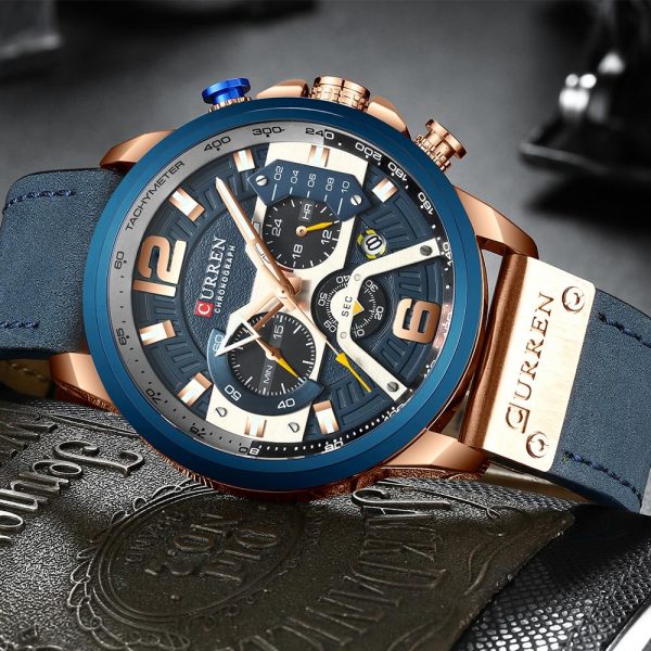 Men's Casual Watches - Image 5