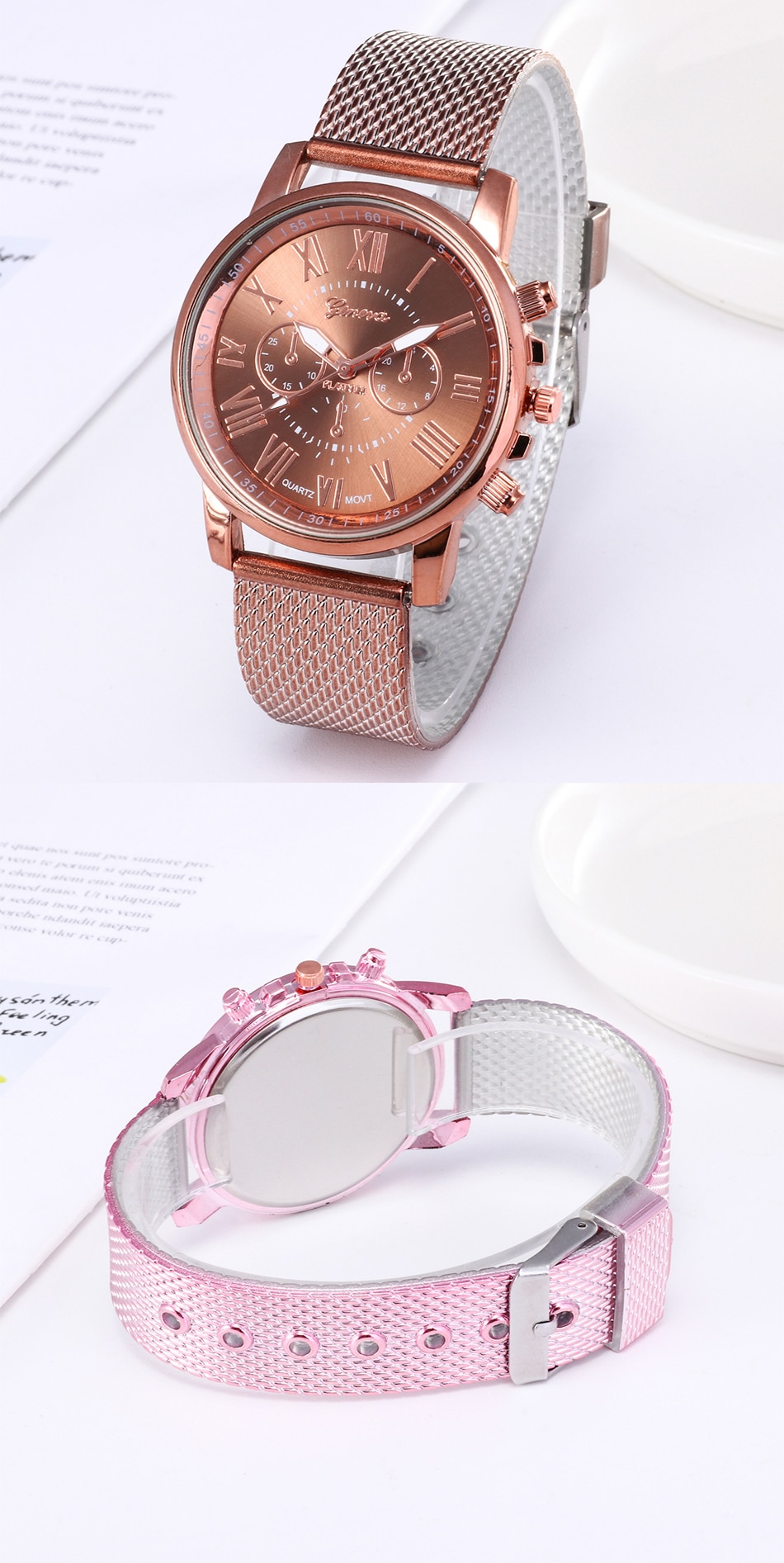 Women's Digital Fashion Watch