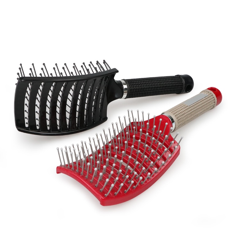 Colorful Durable Women's Styling Hair Brush