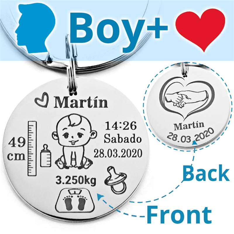 Boy and Heart