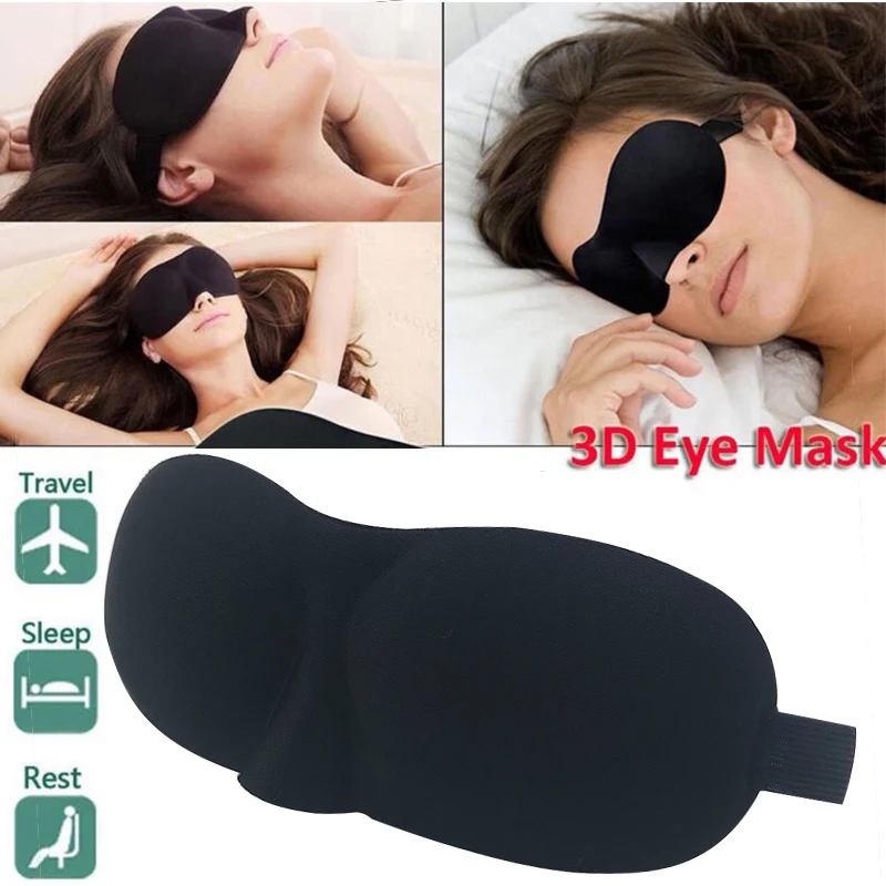 3D Sleeping Eye Mask