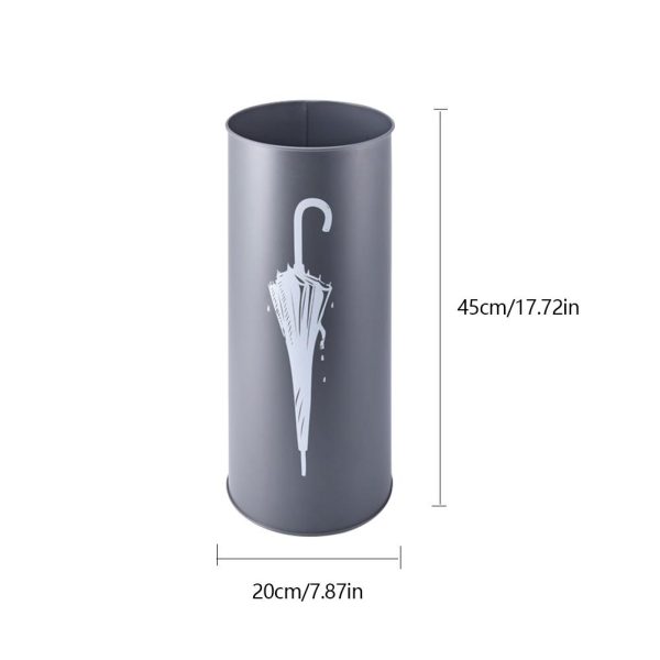 Household Iron Umbrella Stand - Image 7