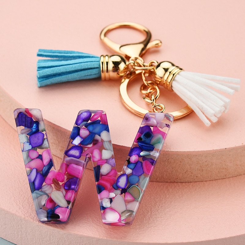 W