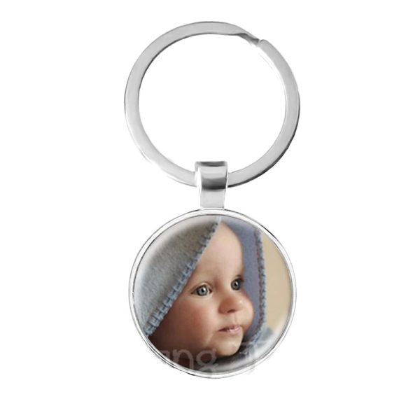 Personalized Keychain for Parents