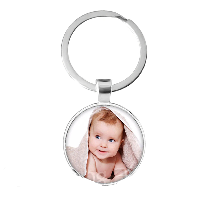 Personalized Keychain for Parents