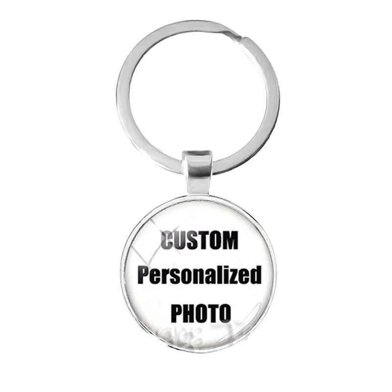 Personalized Keychain for Parents