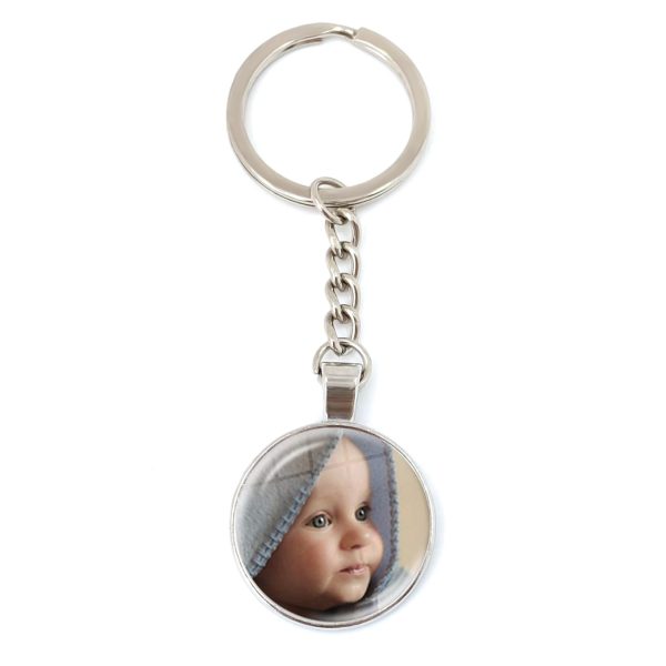 Personalized Keychain for Parents - Image 5