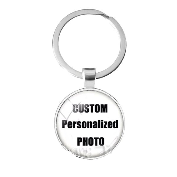 Personalized Keychain for Parents - Image 4